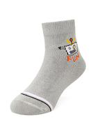 Robo Play Bamboo Socks
