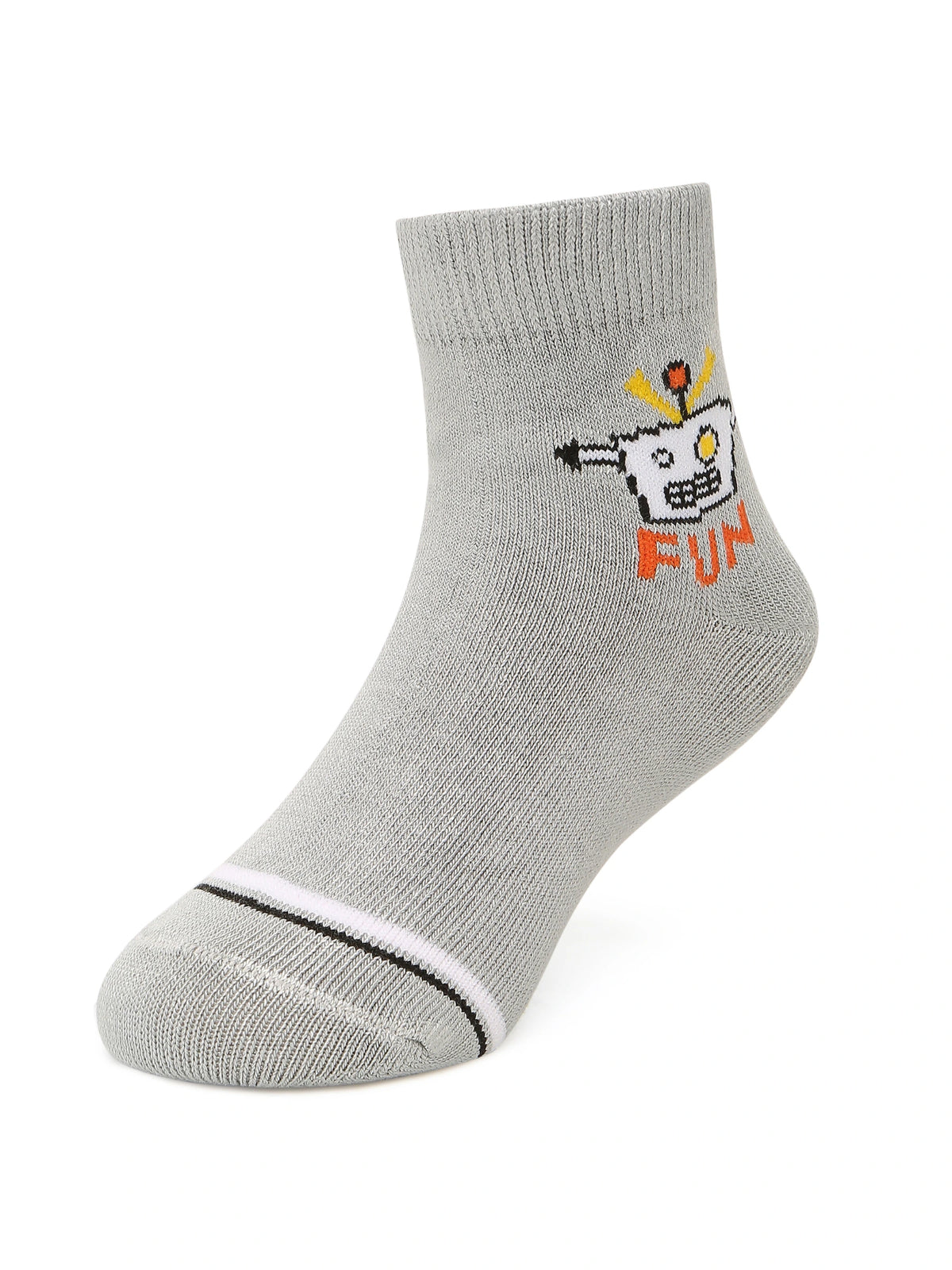 Robo Play Bamboo Socks