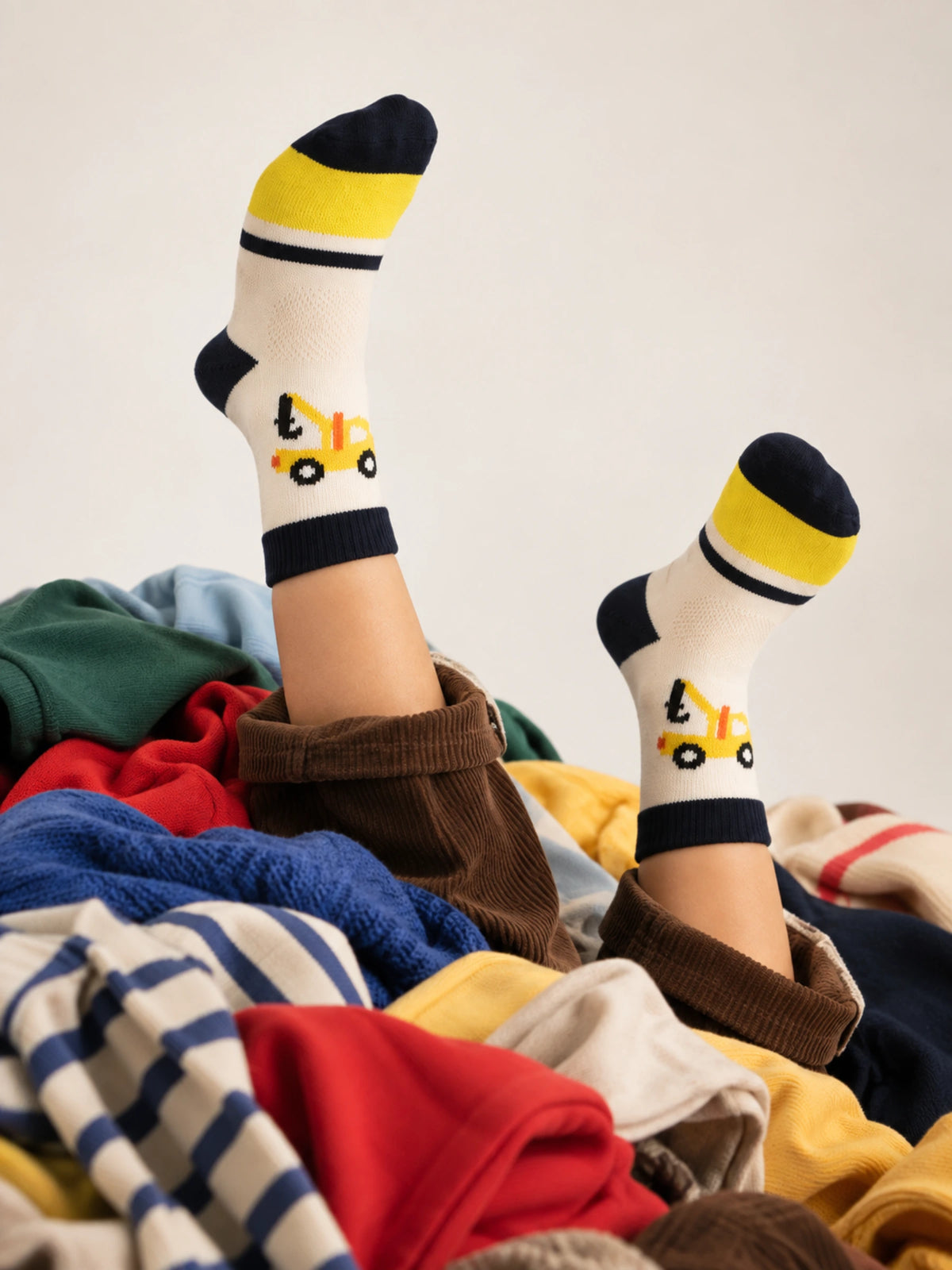 Tow & Go Bamboo Socks