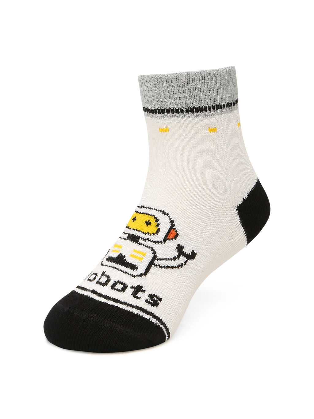 Future Bot Bamboo Socks