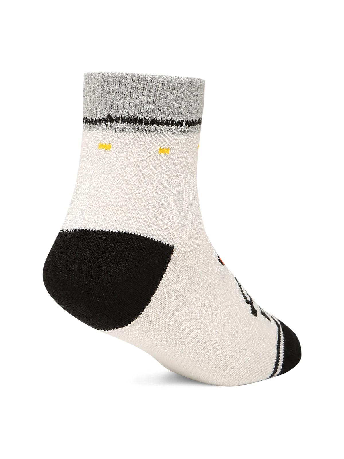Future Bot Bamboo Socks
