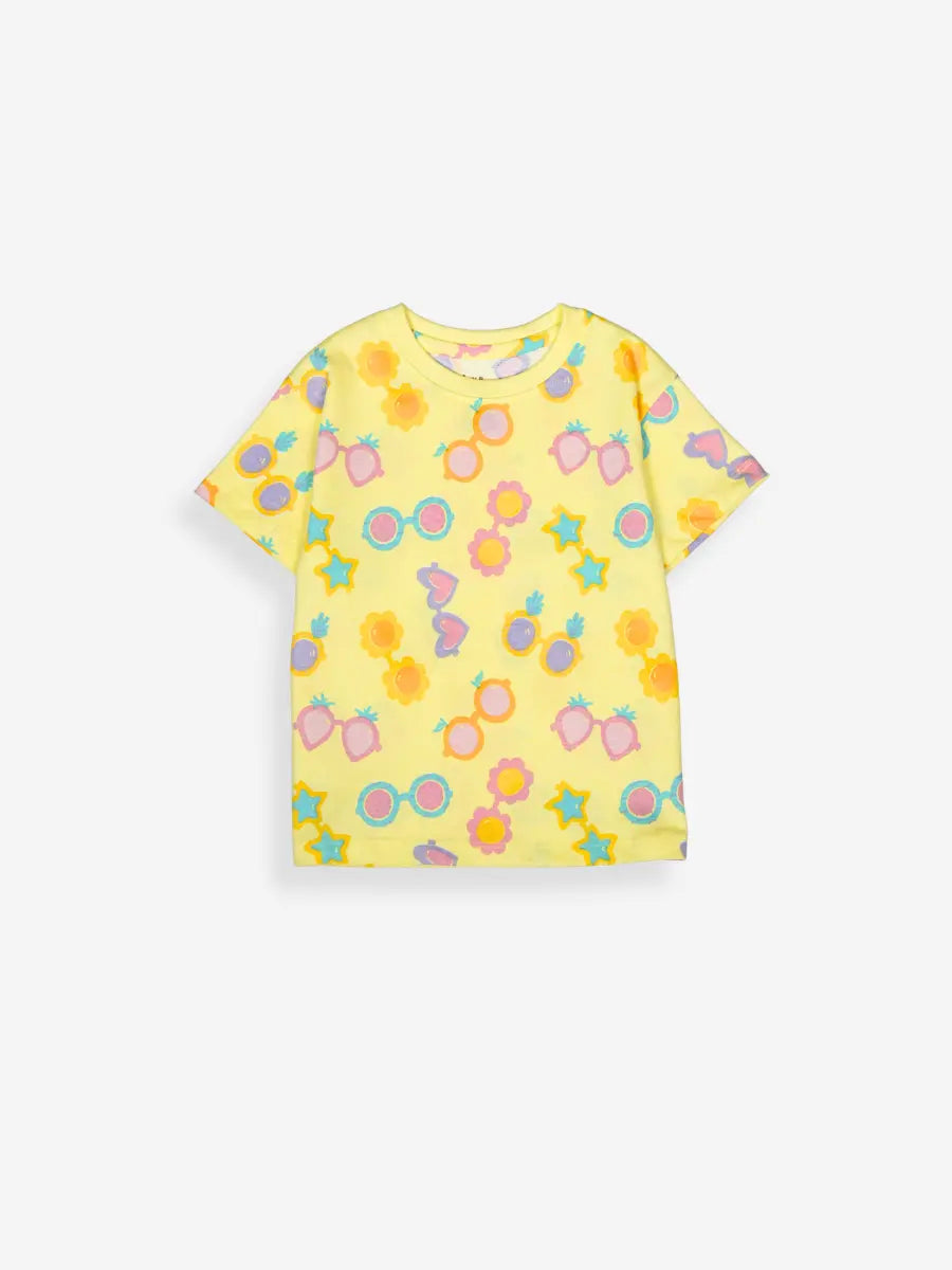 Sunny Pop Co-ord Set