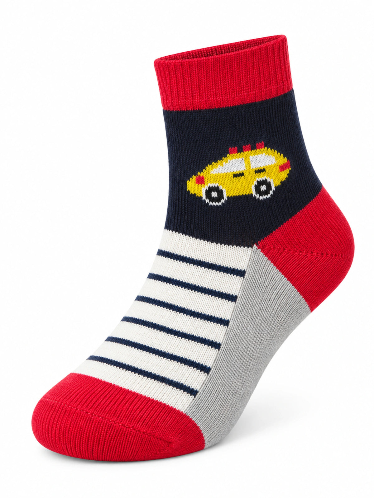Ride Along Bamboo Socks