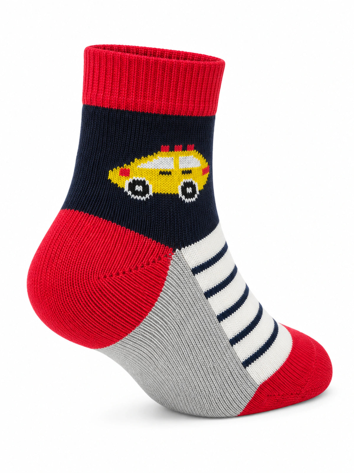 Ride Along Bamboo Socks