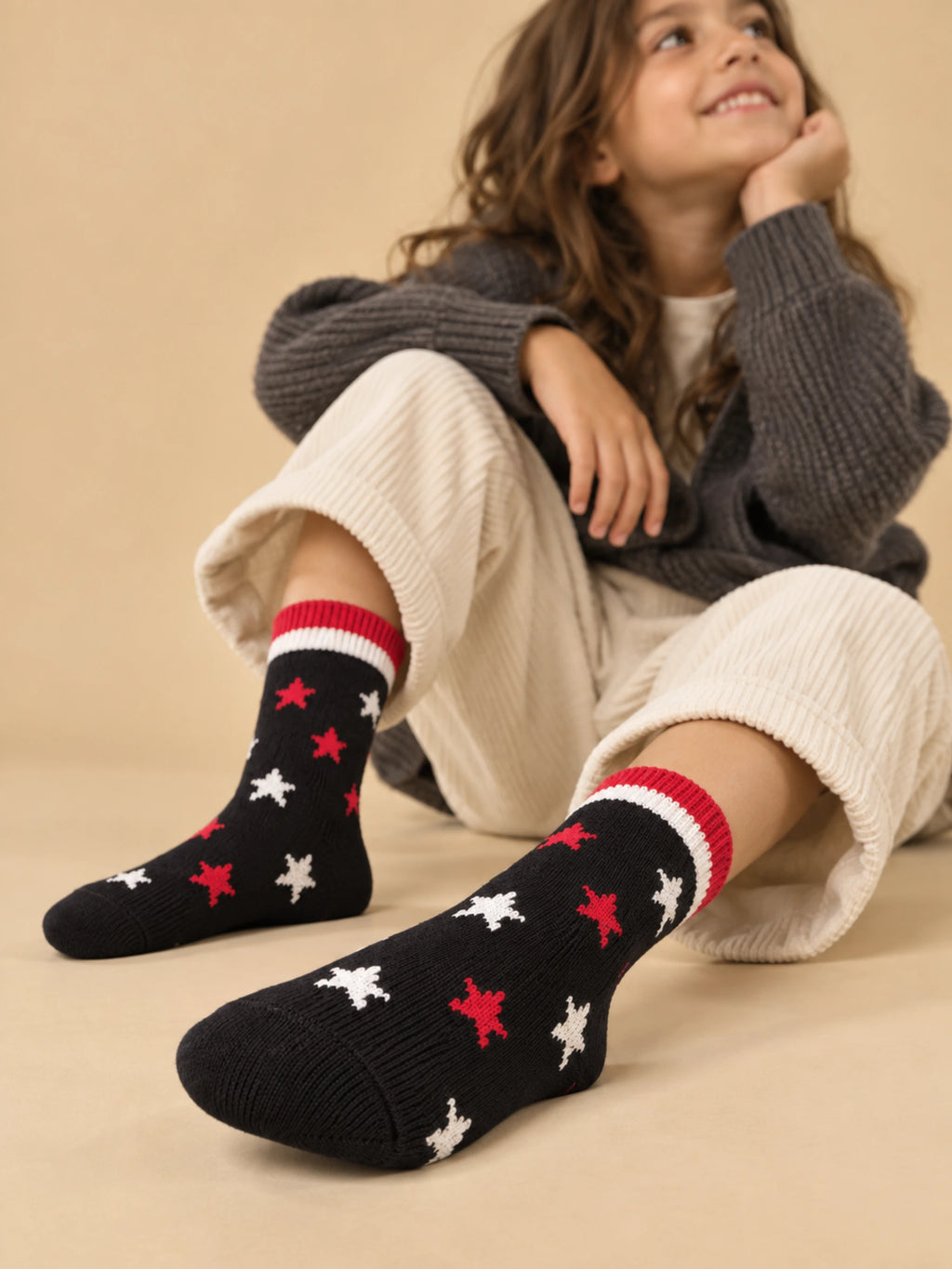 Little Stars Bamboo Socks