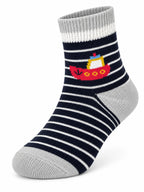 Little Sailor Bamboo Ankle Socks