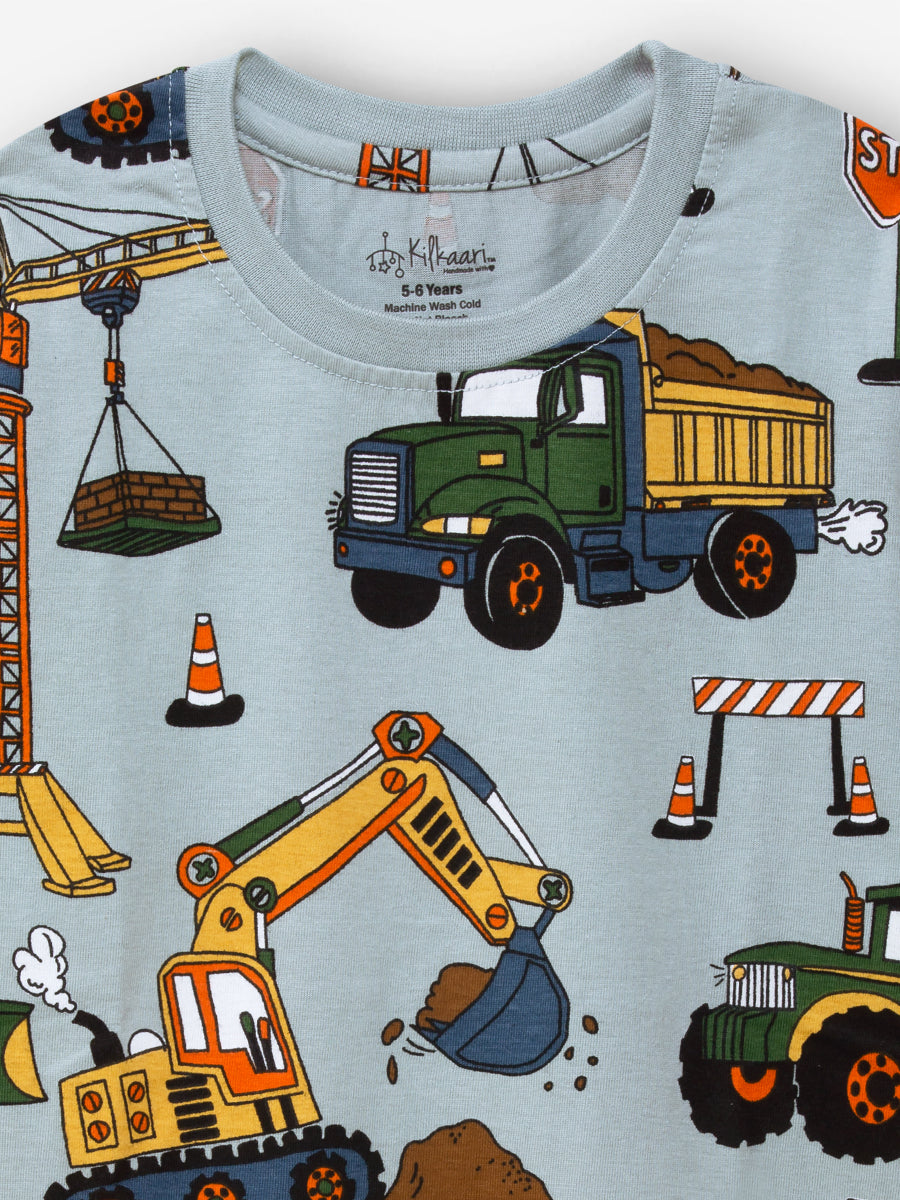 Dream Builders Night Suit