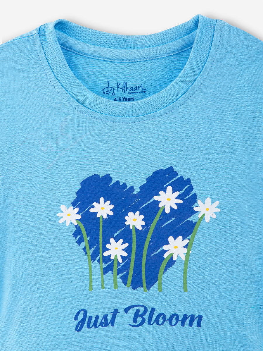 Just Bloom Pure Cotton Frock