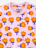 Sunshine Daisy Bootcut Set