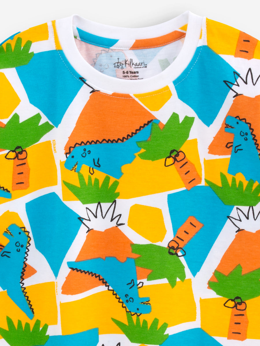 Dinocation Oversized Cord Set