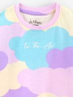 In the Air Oversized Cord set