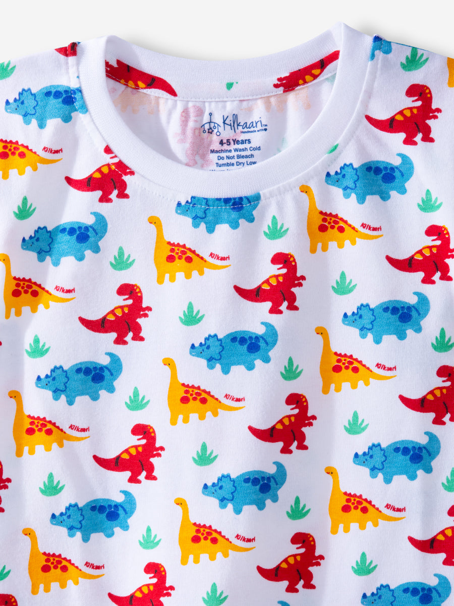 Bedtime with Dinos – Pyjama Set