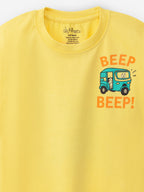 Beep Beep Rickshaw premium Tshirt