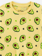 Avo Fun Ruffle Oversized Cord Set