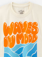 Waves in Mood Cord set