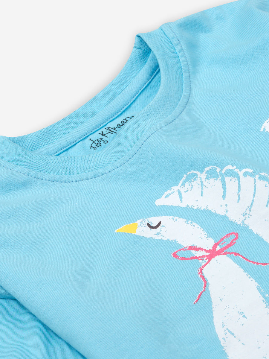 Being Little Bootcut Pant Set