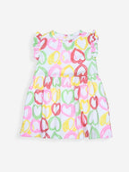 Love & Ruffles – Frill Dress