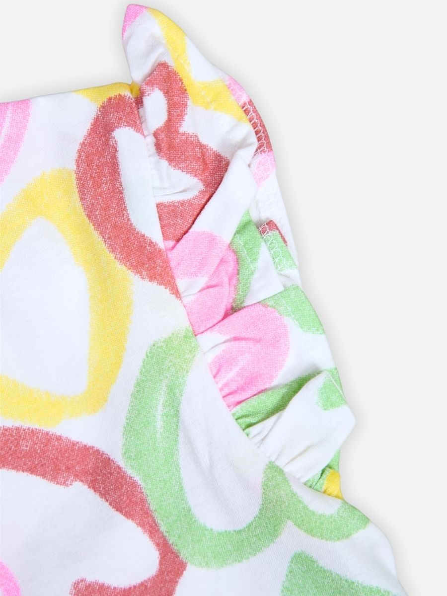 Love & Ruffles – Frill Dress