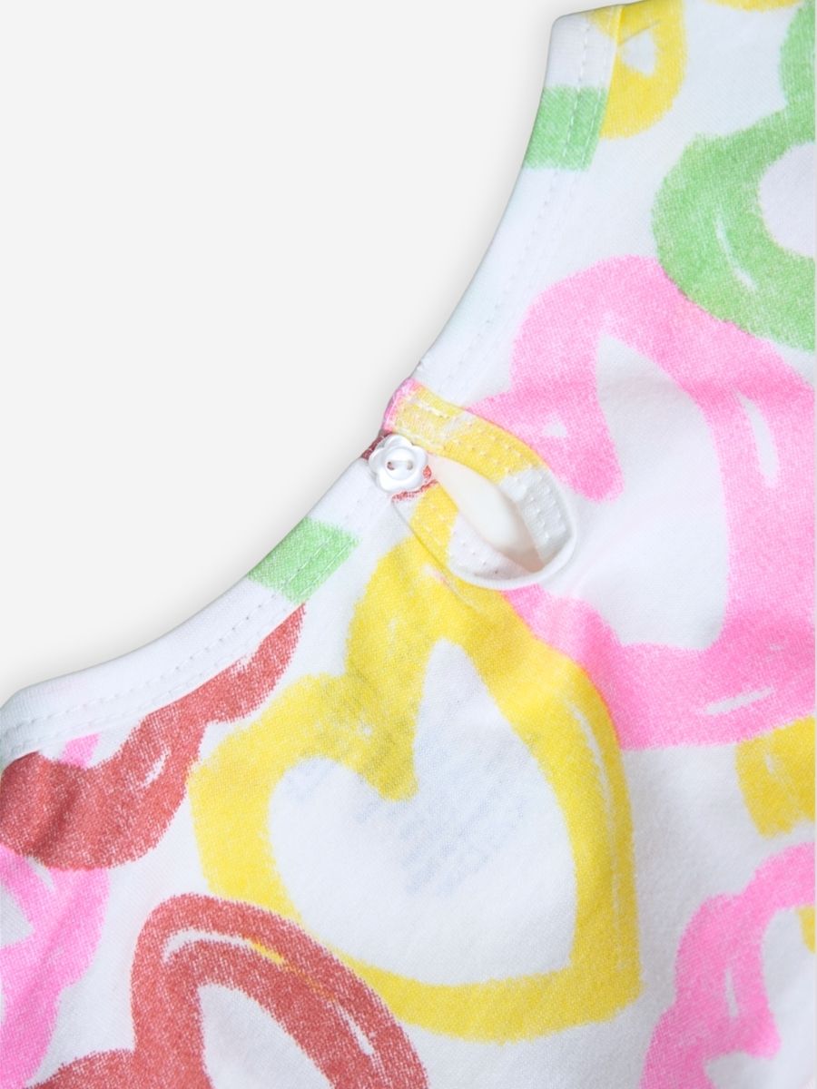 Love & Ruffles – Frill Dress