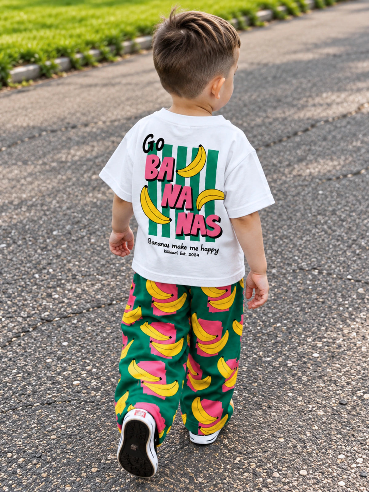 Go-Bananas Korean Style Set