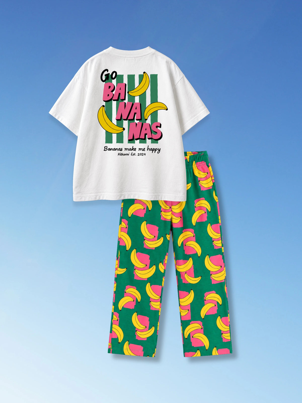 Go-Bananas Korean Style Set