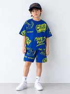 Chillin All Day Oversized Cord Set