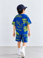Chillin All Day Oversized Cord Set