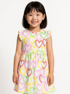 Love & Ruffles – Frill Dress