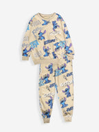 Winter Fleece: Stitch &amp; Scramp Sweatshirt Set
