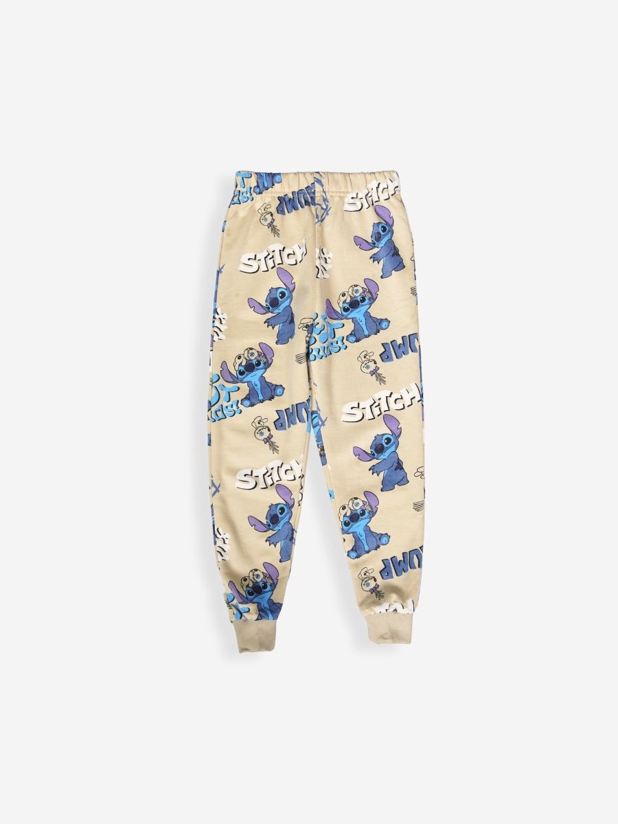 Winter Fleece: Stitch &amp; Scramp Sweatshirt Set