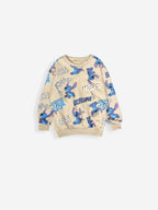 Winter Fleece: Stitch &amp; Scramp Sweatshirt Set
