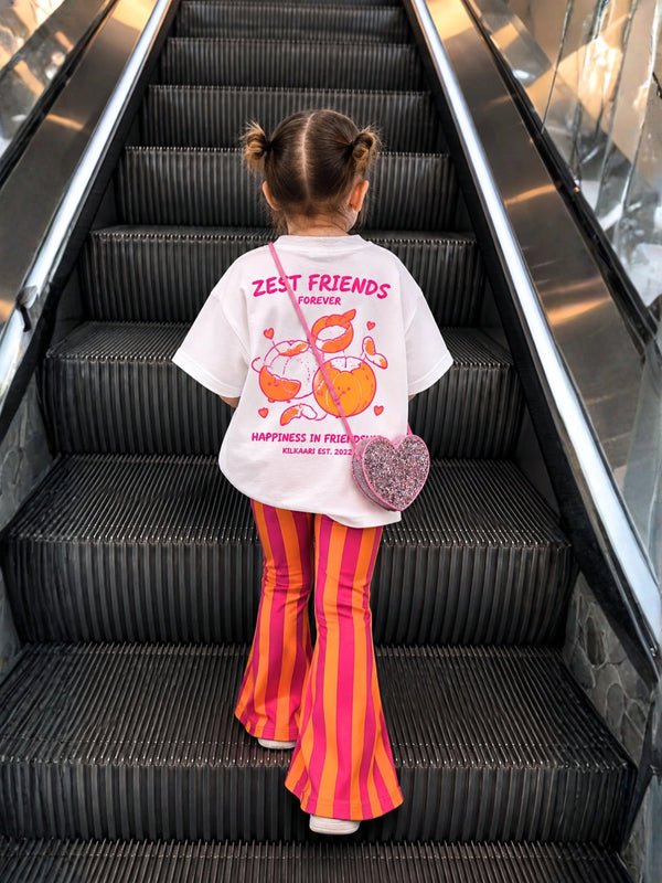 Zest Friends Forever Flare Pant Set
