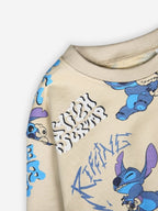 Winter Fleece: Stitch &amp; Scramp Sweatshirt Set