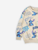 Winter Fleece: Stitch &amp; Scramp Sweatshirt Set