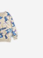 Winter Fleece: Stitch &amp; Scramp Sweatshirt Set