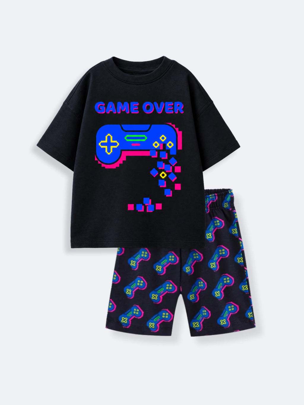 Game Over Oversized Cord Set