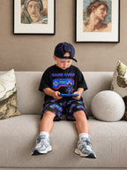 Game Over Oversized Cord Set