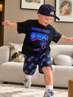 Game Over Oversized Cord Set