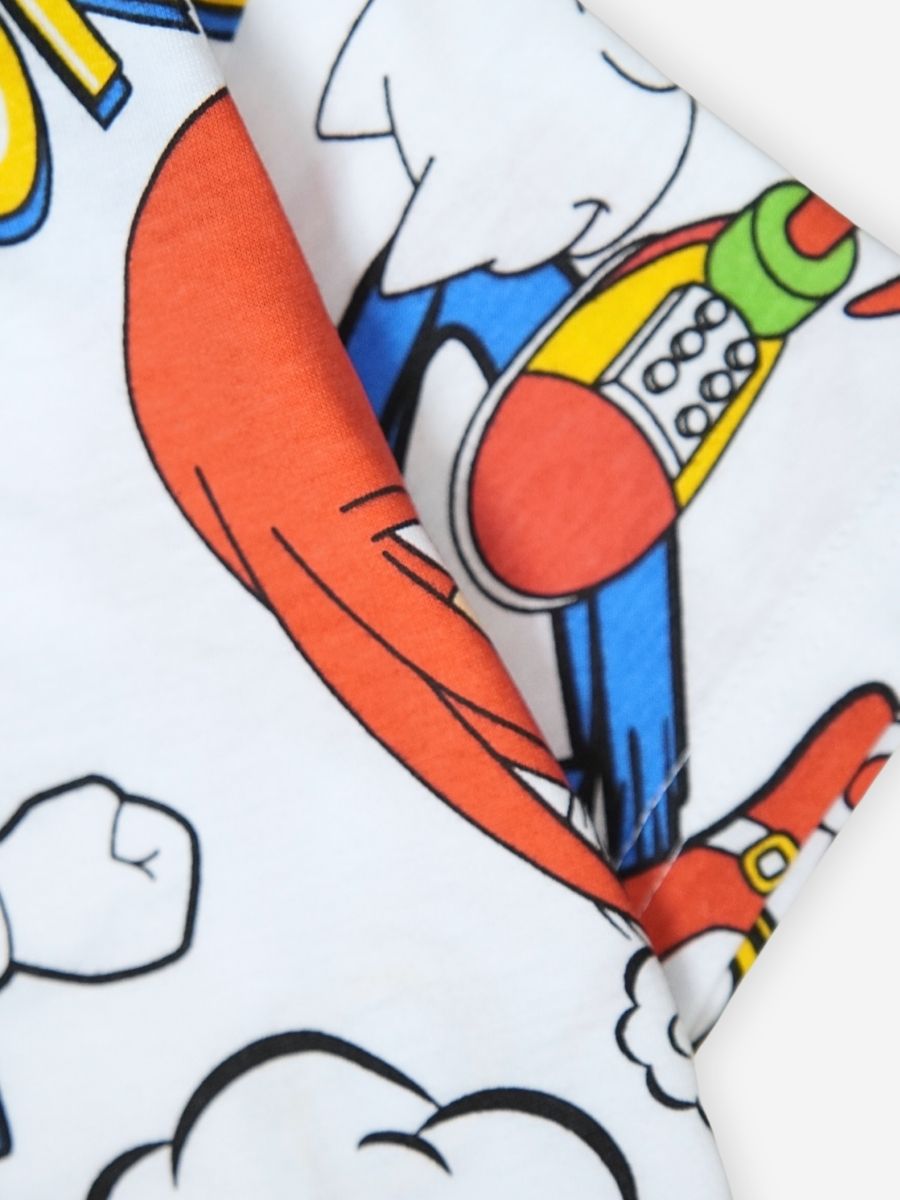 Speed Rush Oversized Cord Set