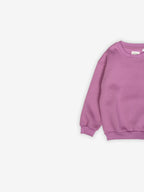 Premium Heavy Fleece: Pink Sweatshirt Set