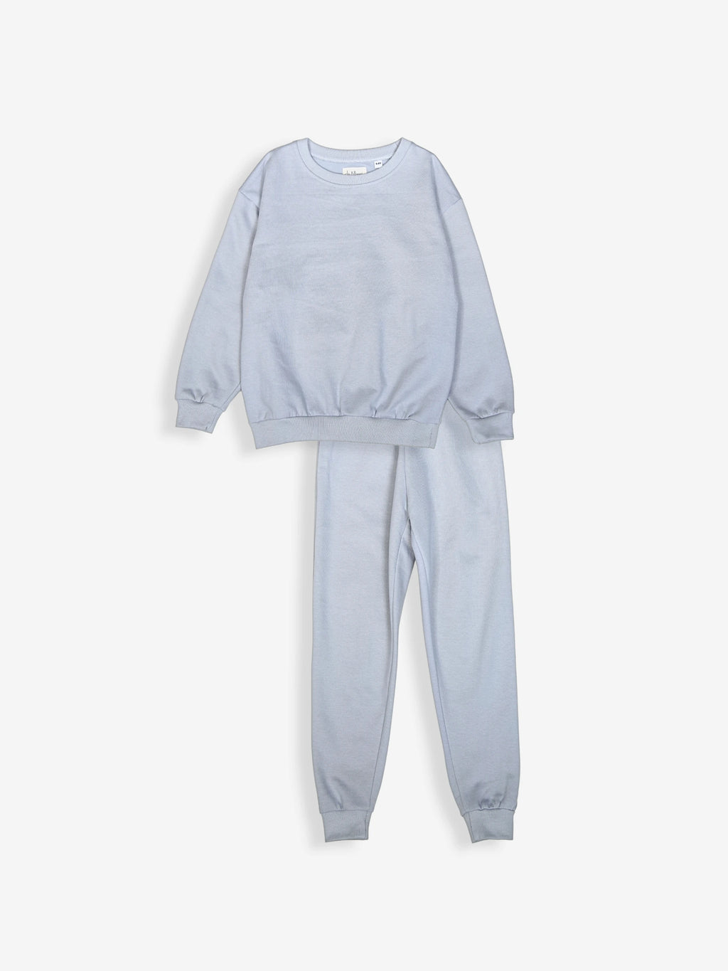 Winter Fleece: Grey light fleece Set