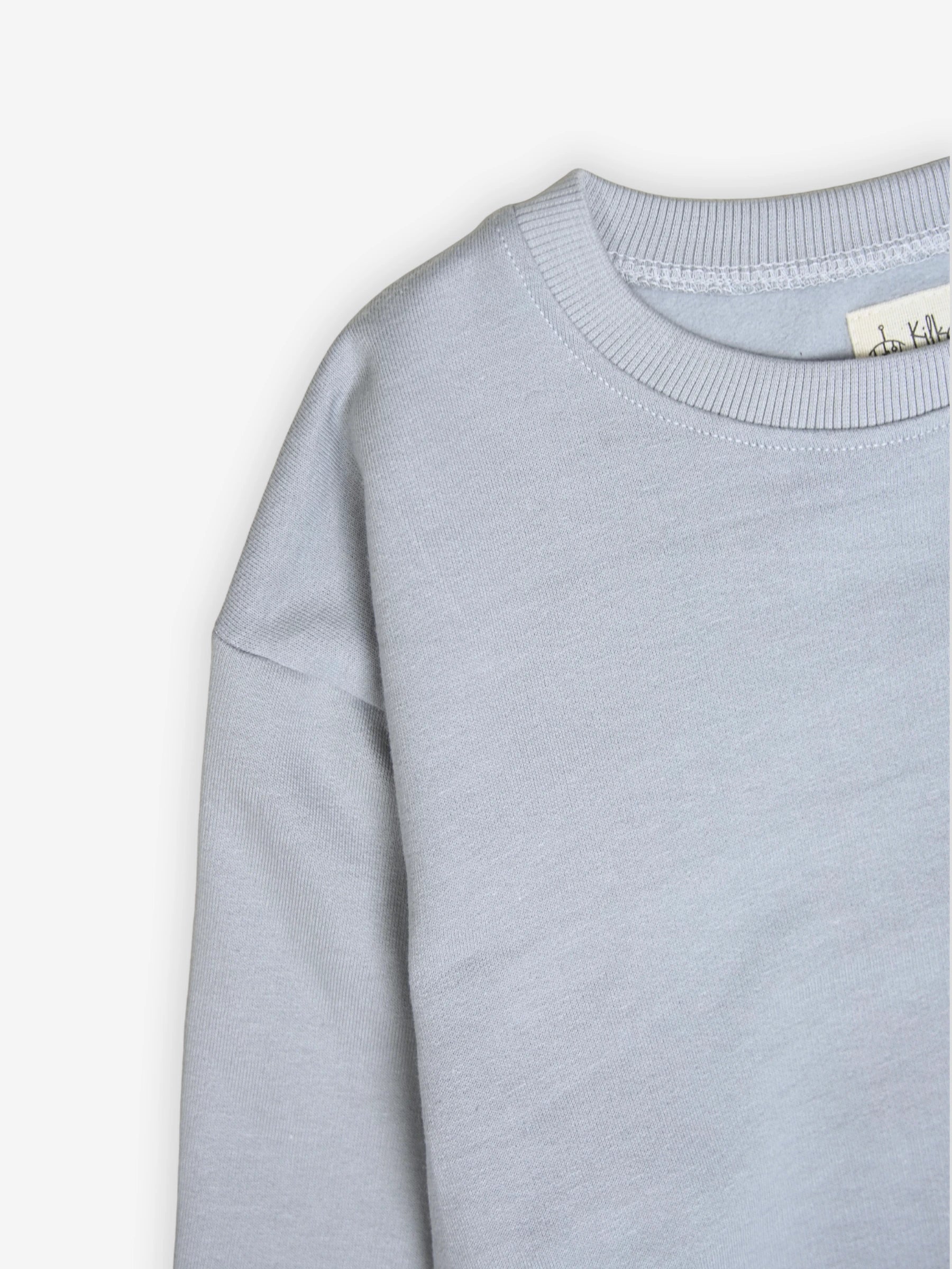 Winter Fleece: Grey light fleece Set