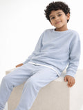 Winter Fleece: Grey light fleece Set