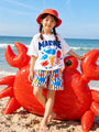 Little Marine Explorer Oversized Cord Set