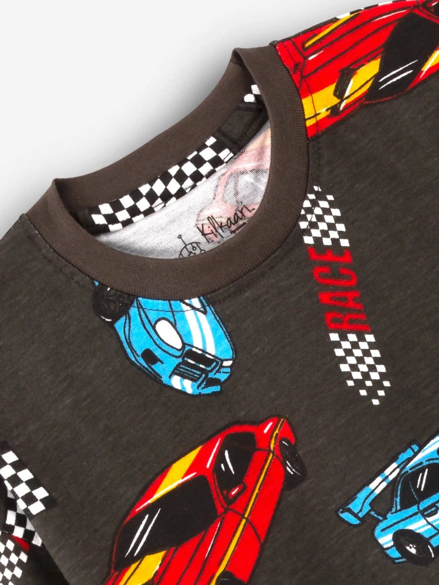 Racer Buddy Oversized Cord set