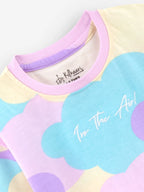 In the Air Oversized Cord set