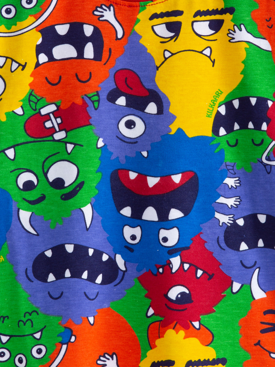 Monstrously Stylish Premium Oversized Cord Set (Unisex)