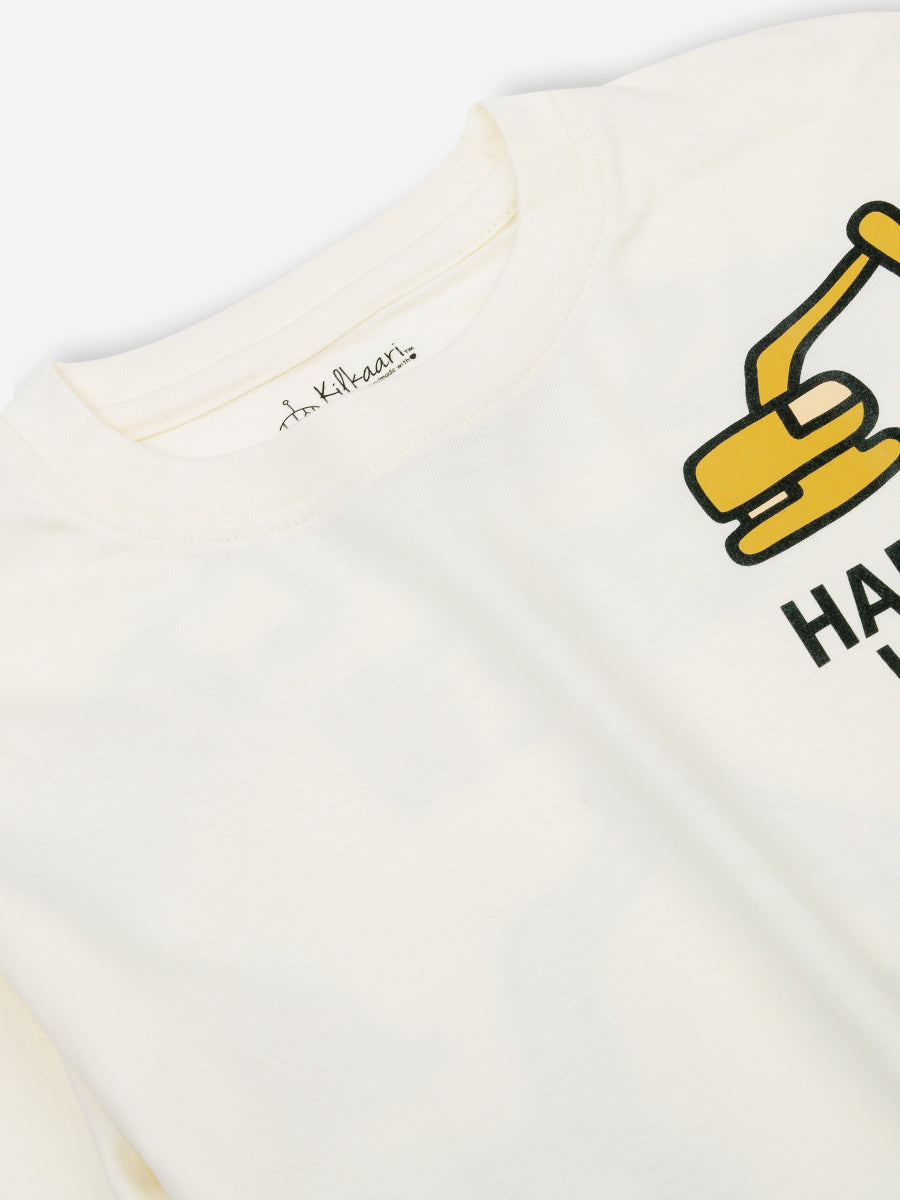 Build It Up! Oversized T-shirt and Joggers Set