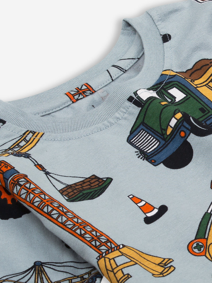 Dream Builders Night Suit