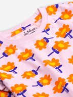 Sunshine Daisy Bootcut Set